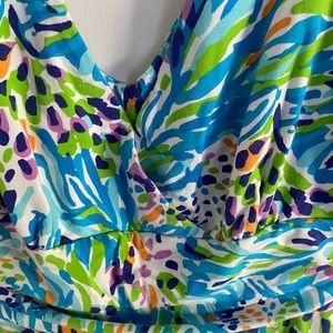 Lily Pulitzer summer dress